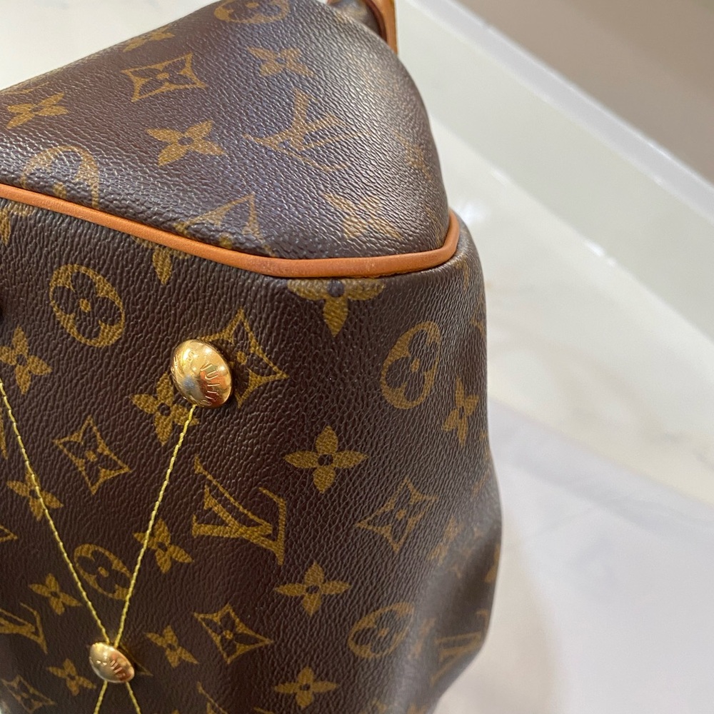 Authentic Louis Vuitton Tivoli PM Monogram - Picture 6 of 13
